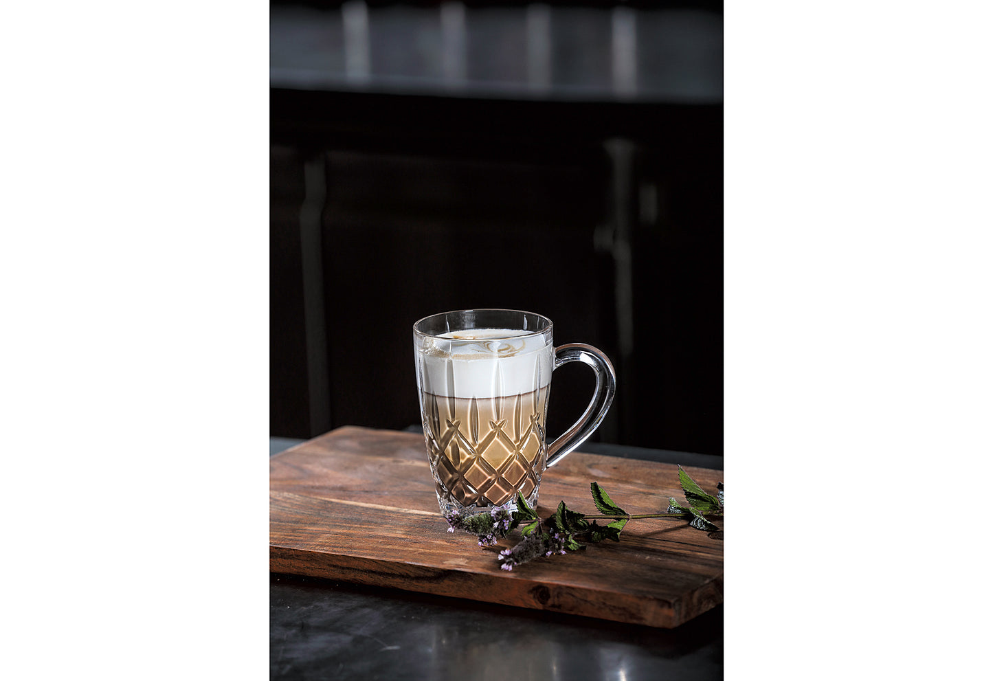 Kaffeebecher Noblesse Barista 347ml 2er Set