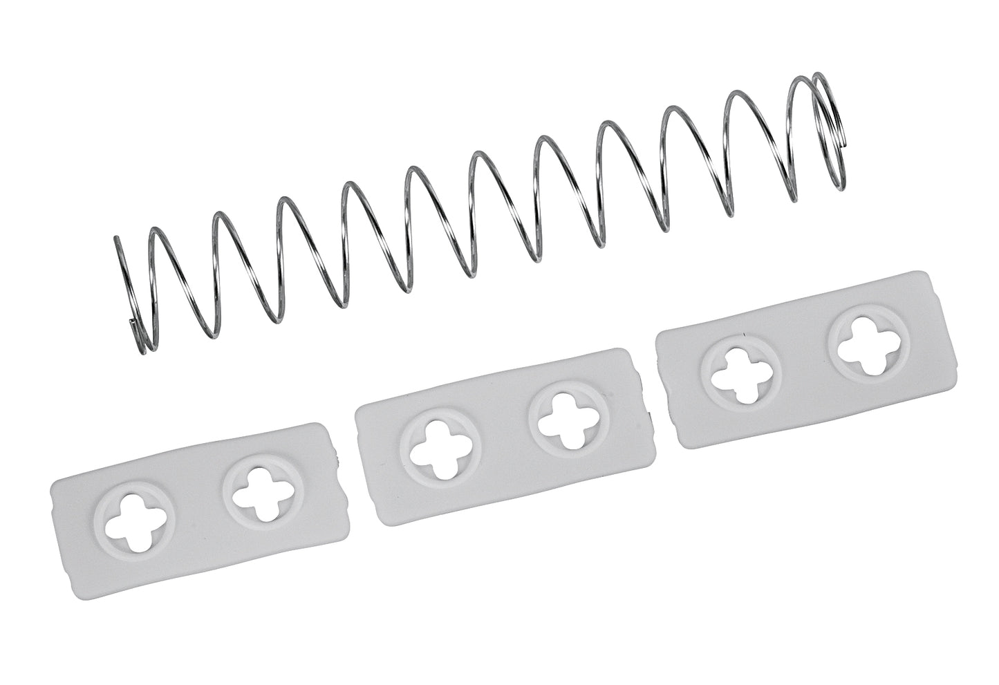 Ersatzteilset zu Kunststoff-Entkerner 4teilig