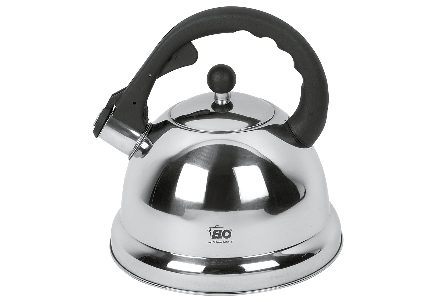 Flötenkessel Ronda Ø20cm 2,4l Edelstahl