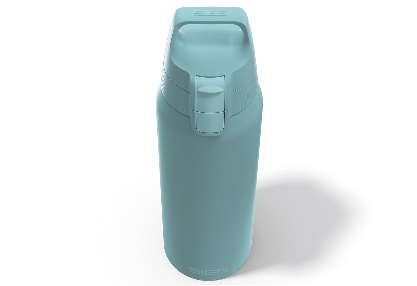 Trinkflasche Shild Therm one Morning blue 0,75l