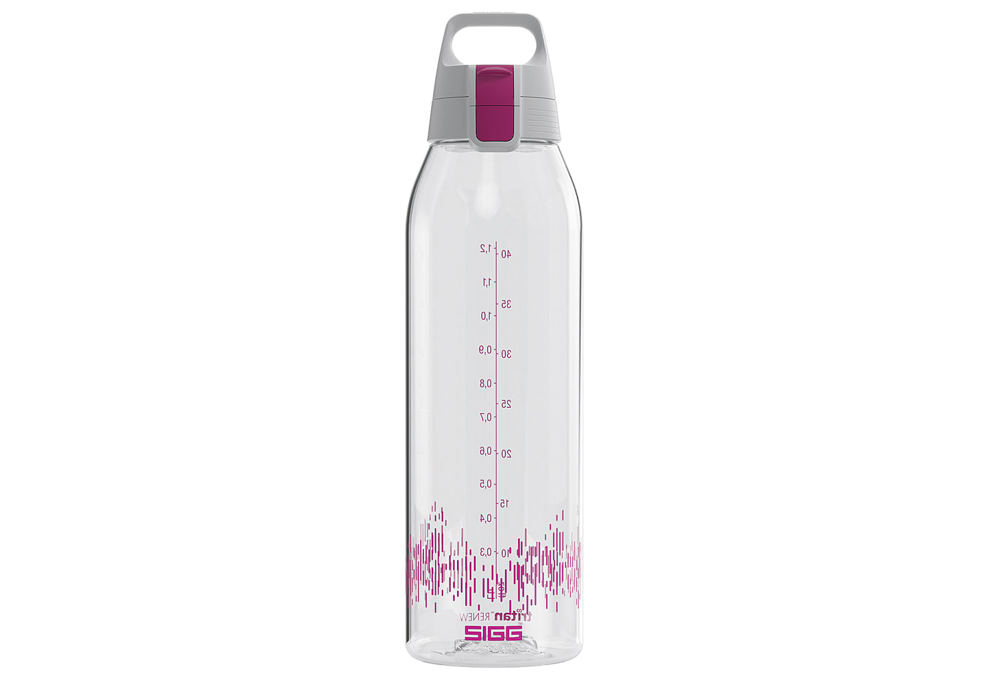 Trinkflasche Total Clear one Berry MyPlanet 1,5l
