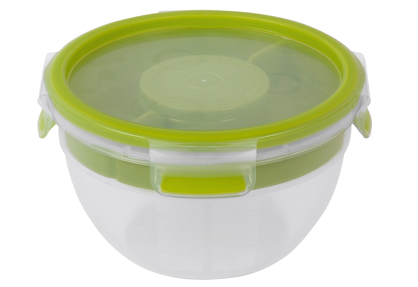 Clip & Go Salatbox rund 1,0l