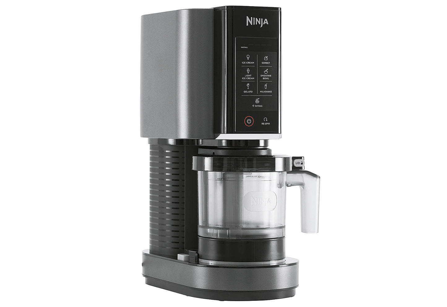 NC300EU Eismaschine Creami