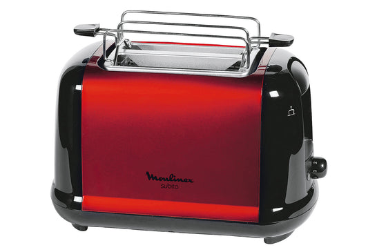 Toaster LT 261 D 850 Watt rot