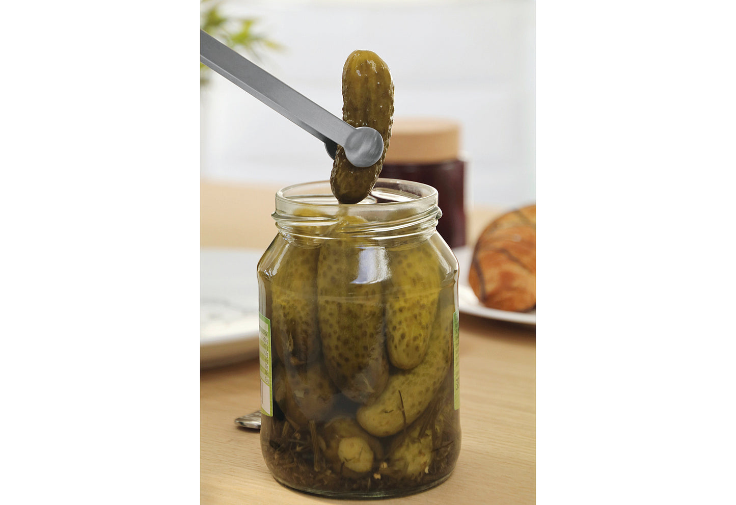 Zucker/Gebäckzange