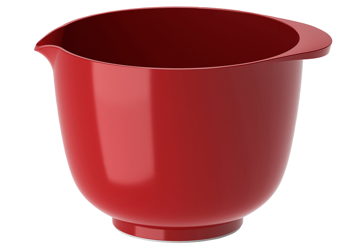 Schüssel Margrethe new 1,5l rot