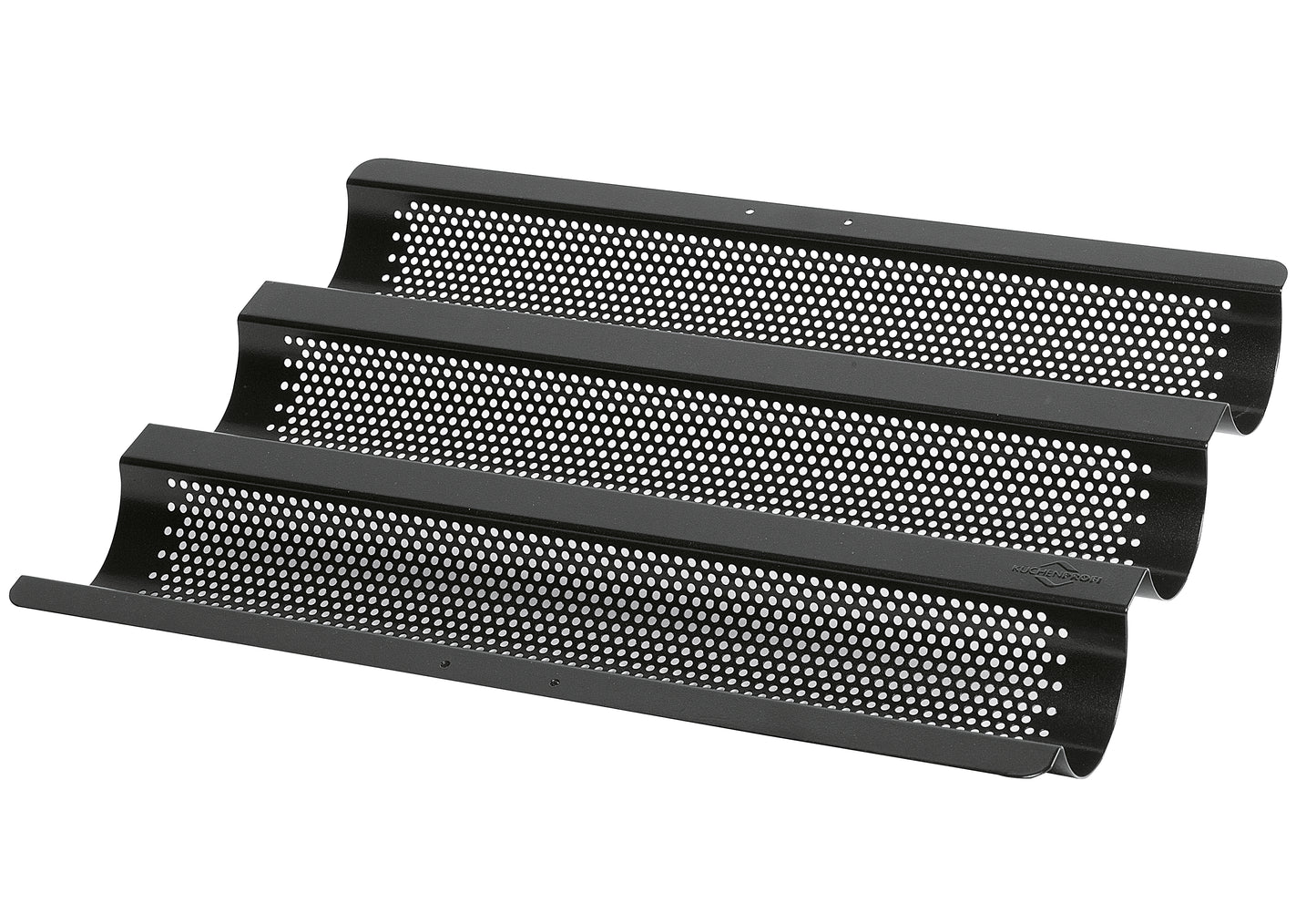Baguetteblech Antihaft-Beschichtung 40x30x4cm - Ruder Home GmbH