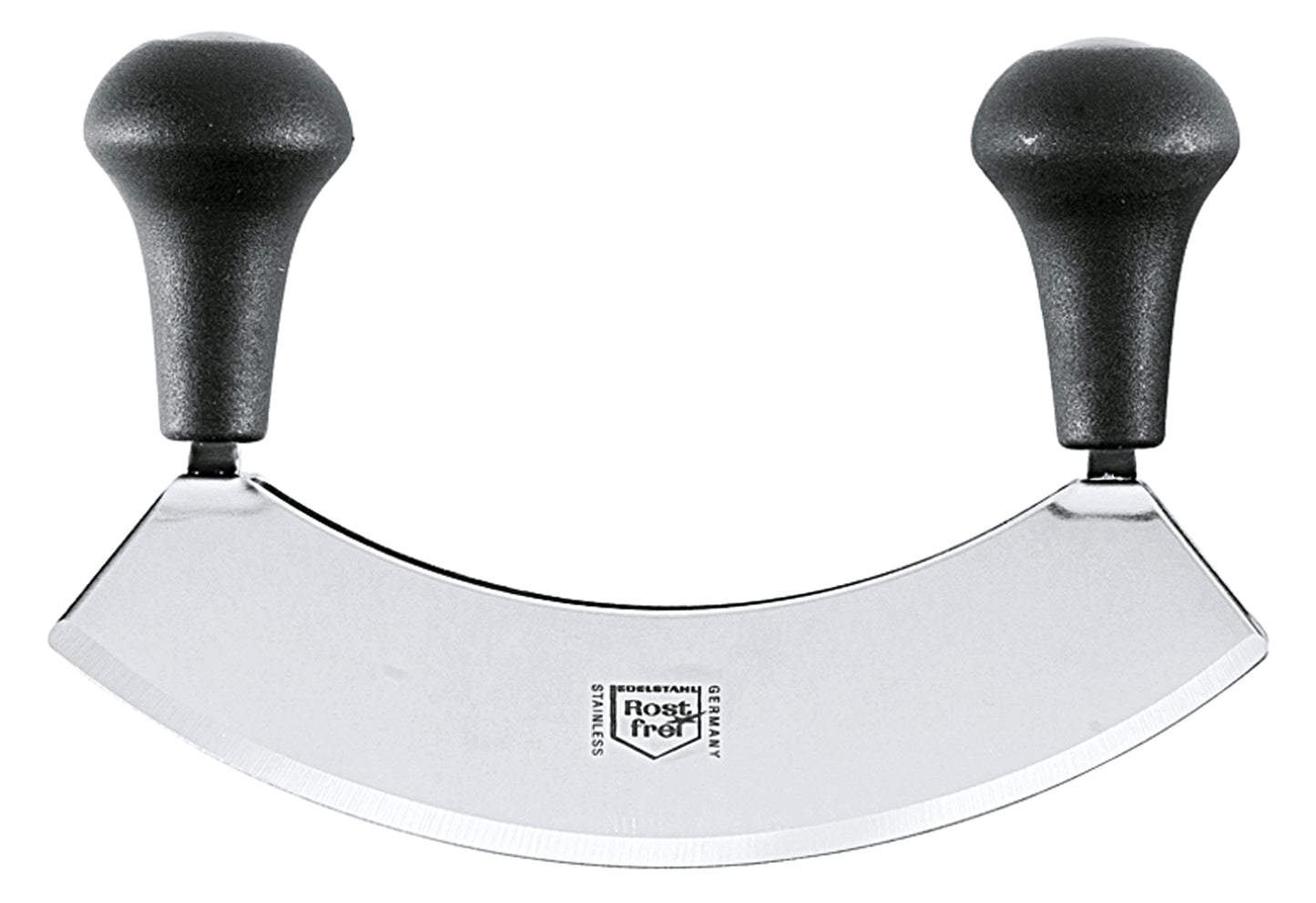 Wiegemesser doppelt 17,5cm