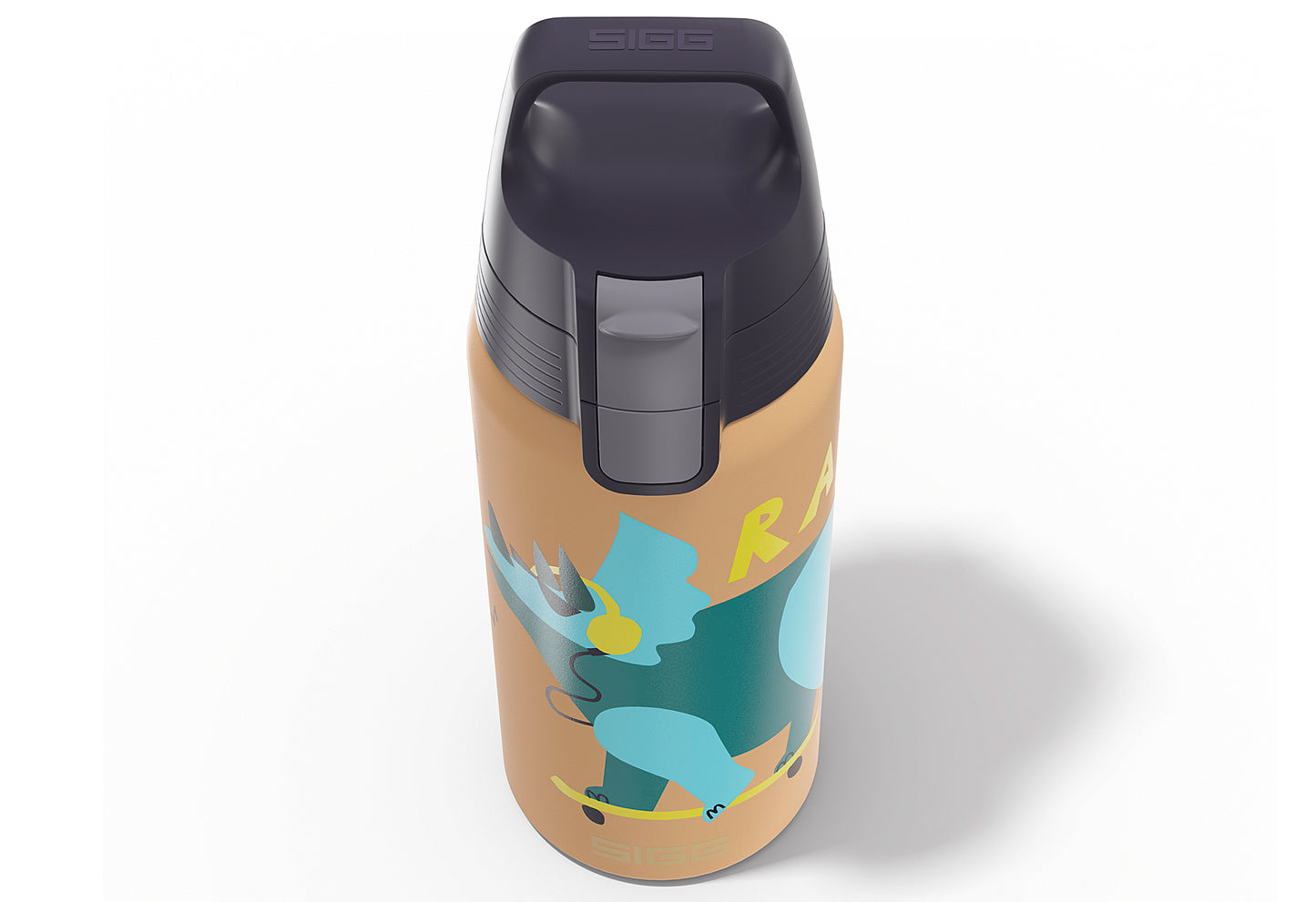 Flasche Shield Therm one Rawsome 0,5l