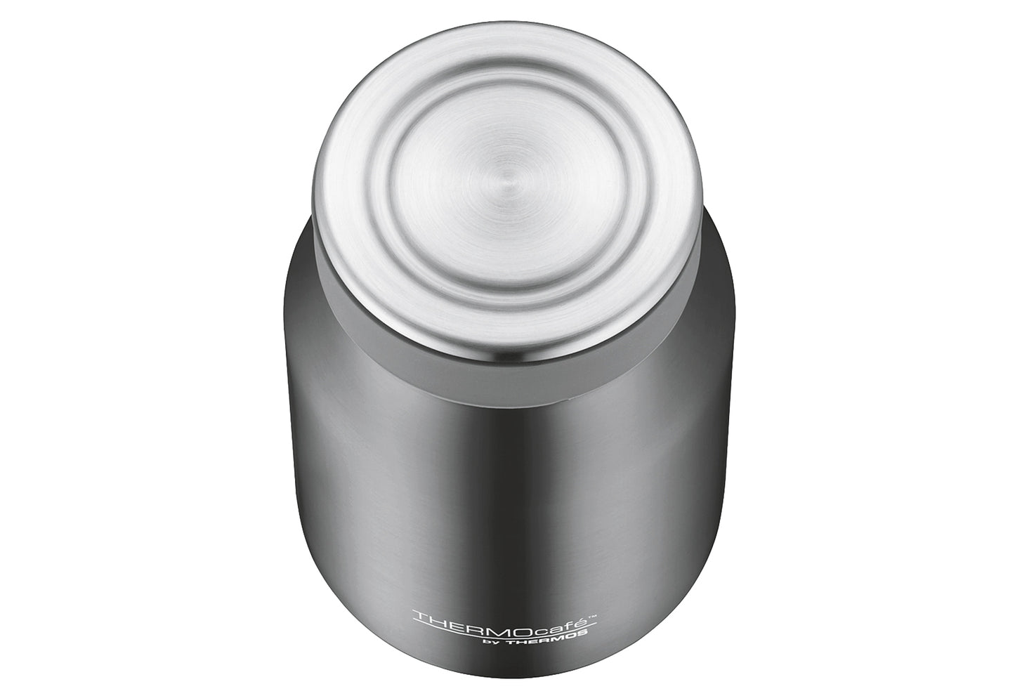 Speisegefäß TC stone grey matt 0,50l