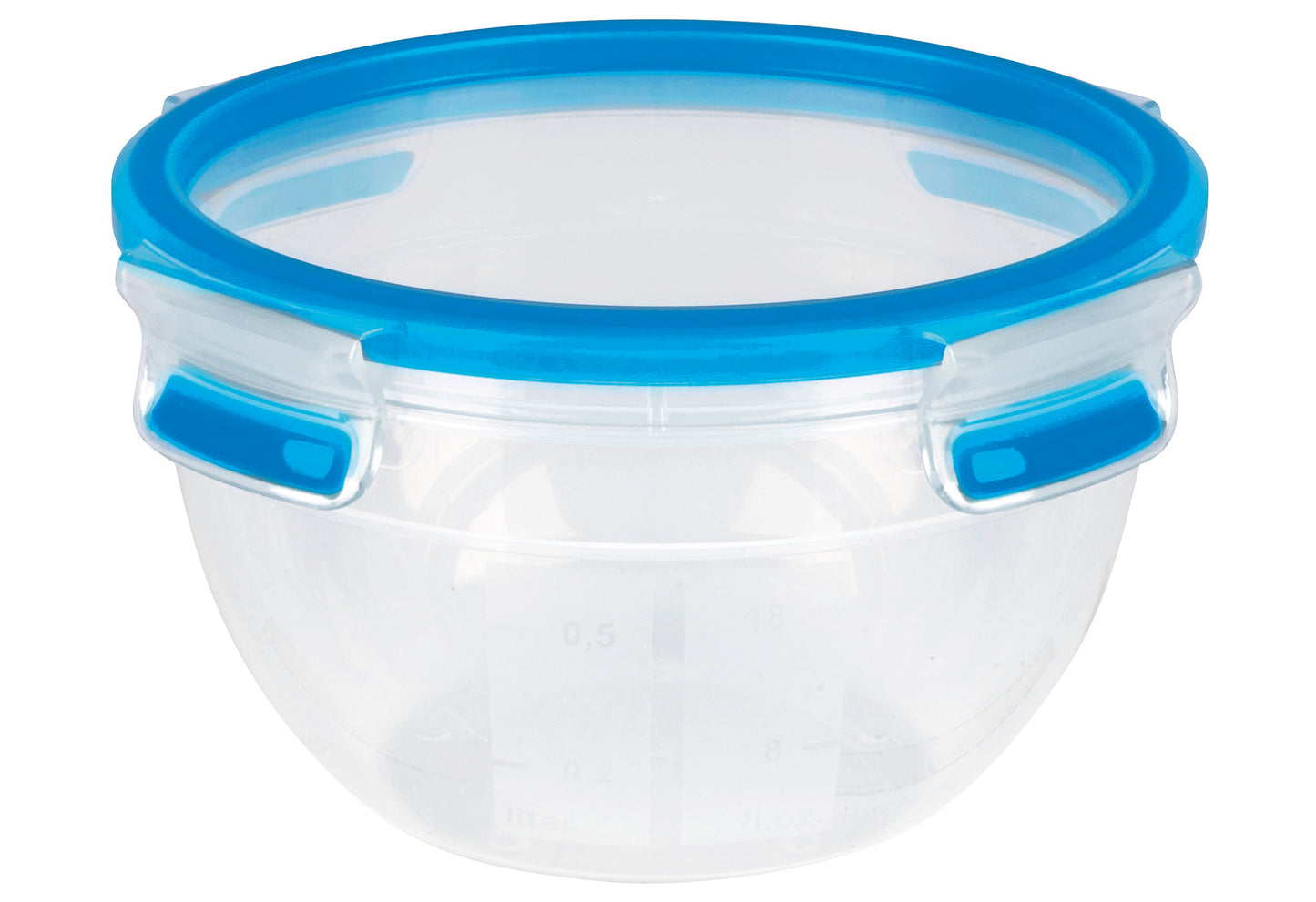 Frischhaltedose Clip & Close 1,1l rund