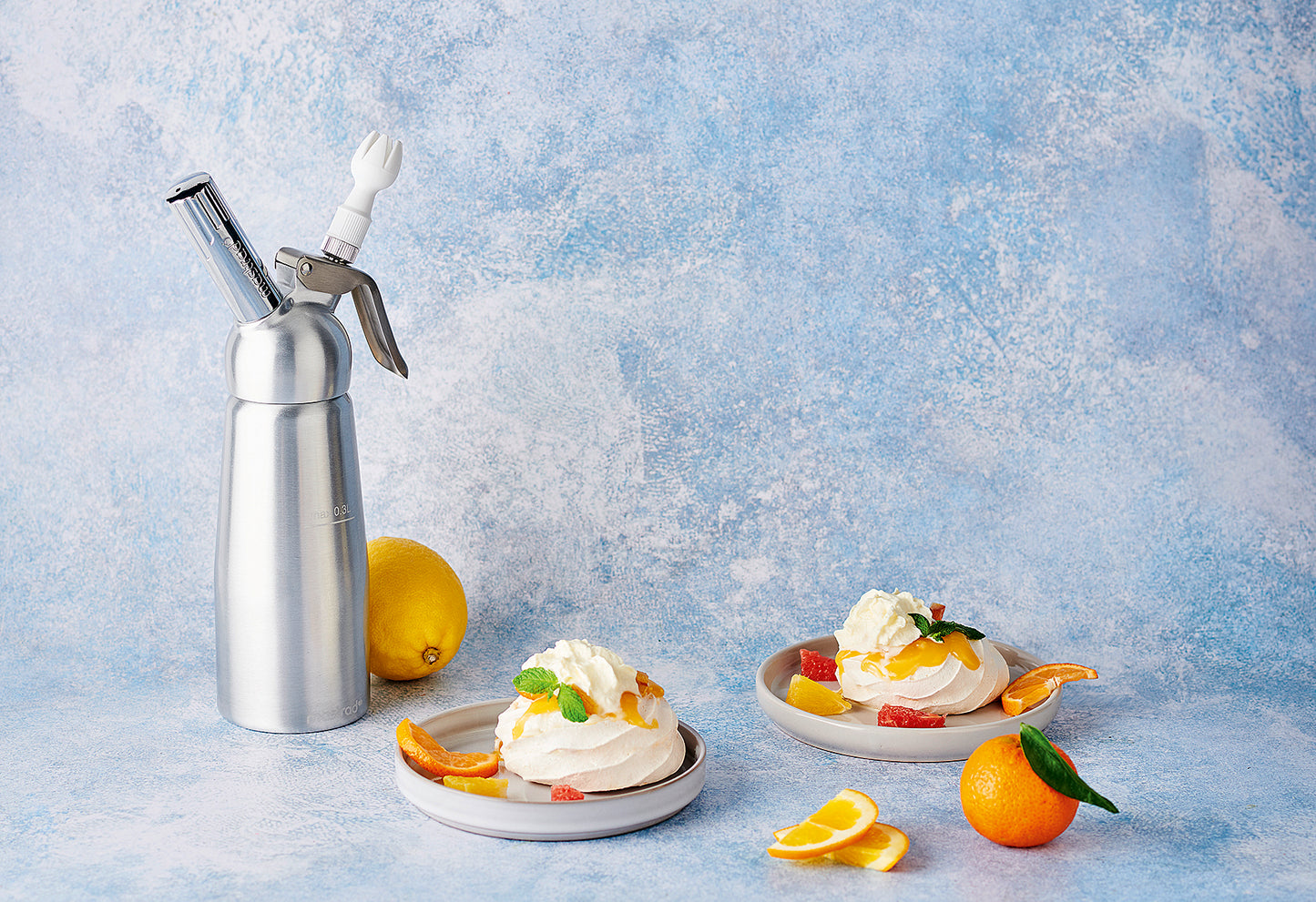 Sahnebereiter Mousse & Saucen 0,5l