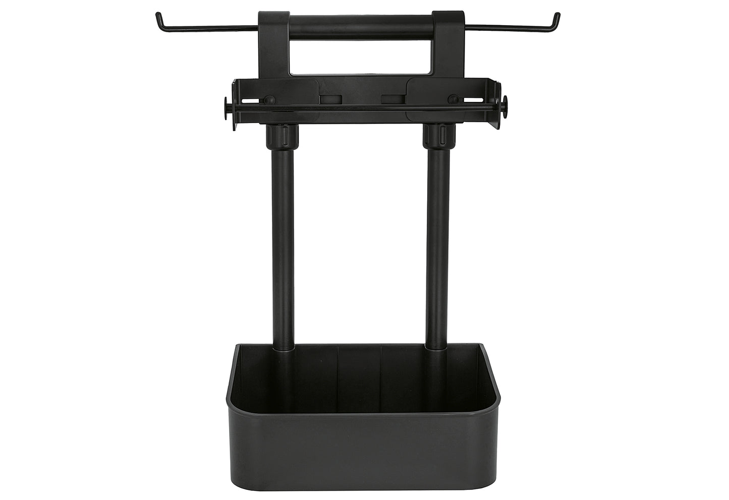 Grill Butler 46x20x48,5cm schwarz