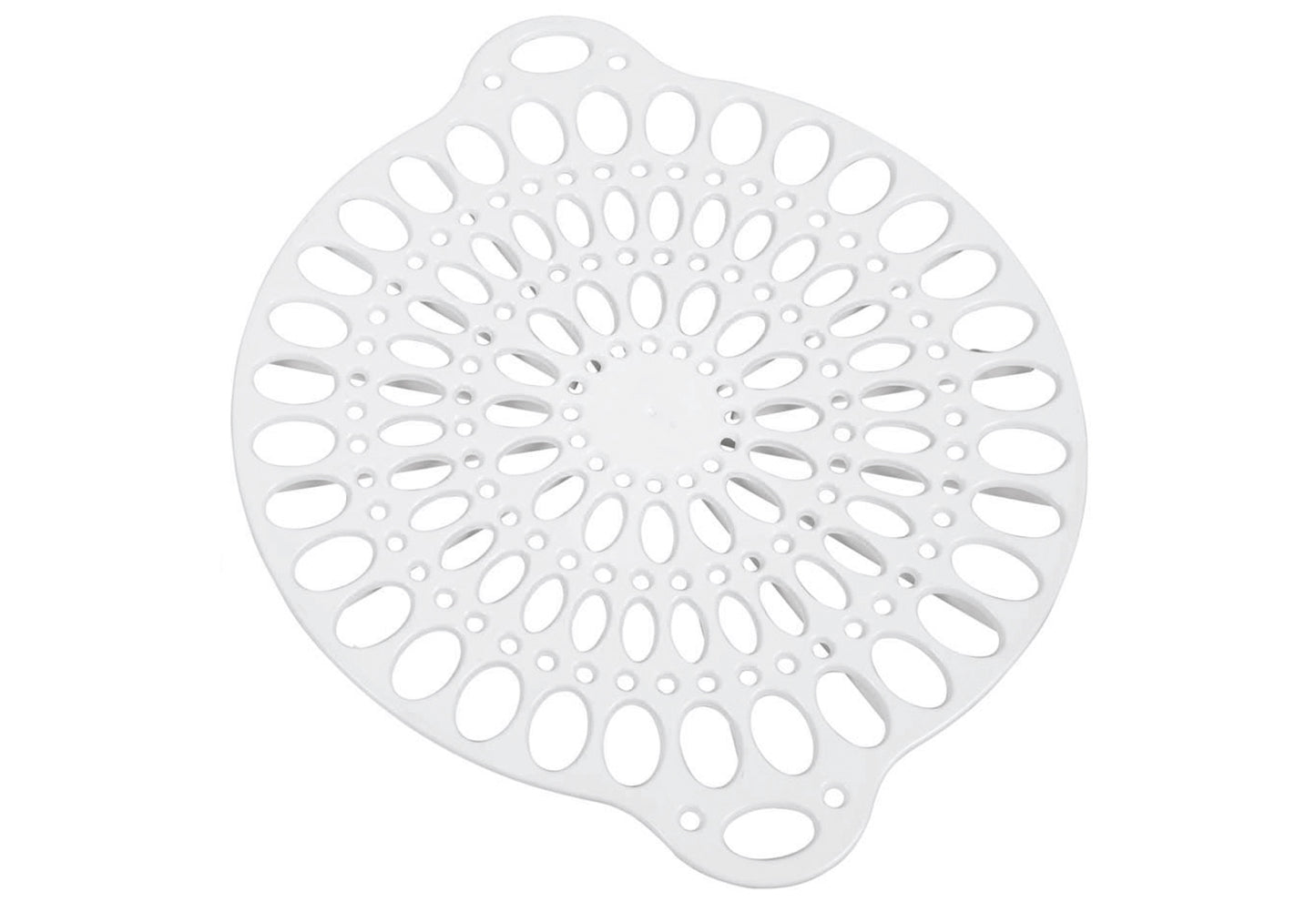 Tortenteiler & Auskühlgitter Ø32cm grau/weiß sortiert