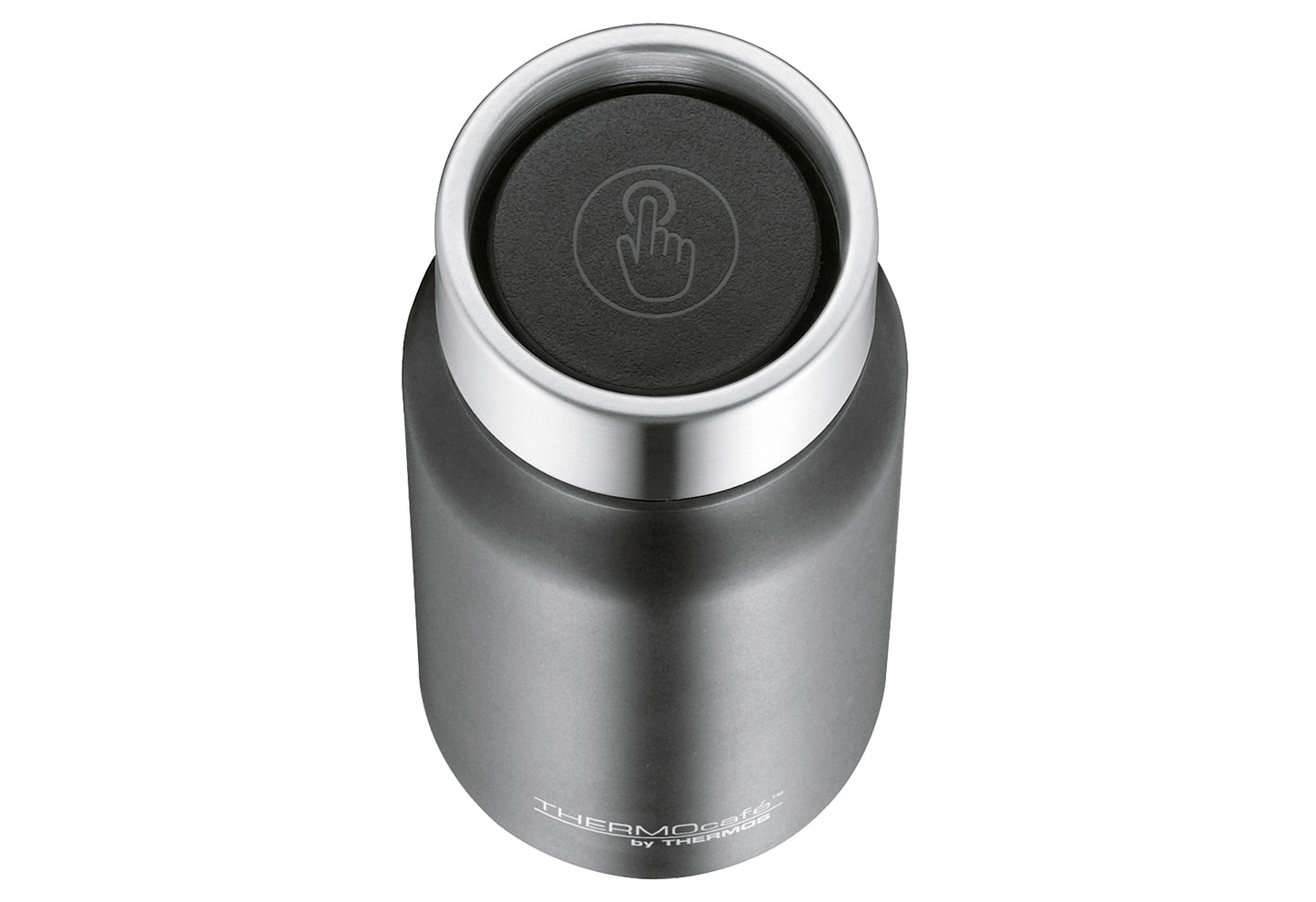 Travel Mug TC stone grey matt 0,35l