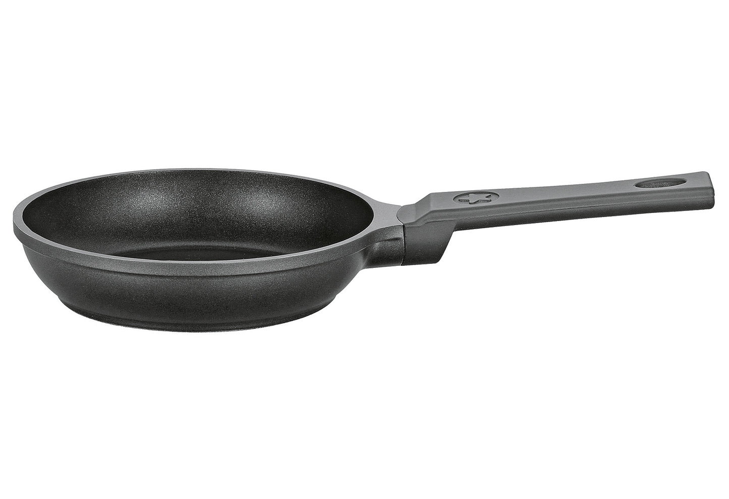 Mini Bratpfanne Classic 16cm schwarz