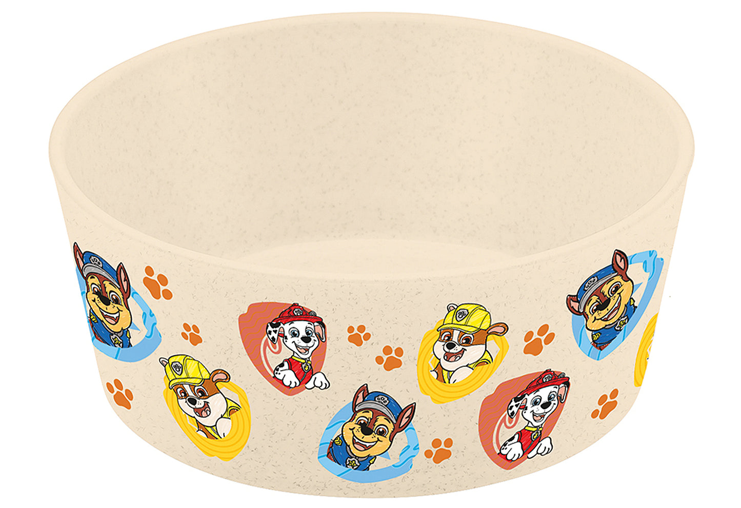 Kindergeschirr Paw Patrol Grow 3teilig sand