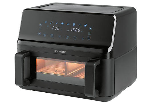 Rachs Kochwerk Heißluft-Fritteuse 9l