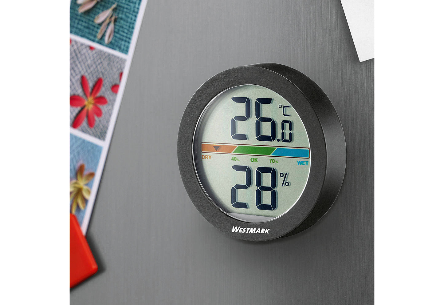 Thermometer und Hygrometer für den Innenbereich