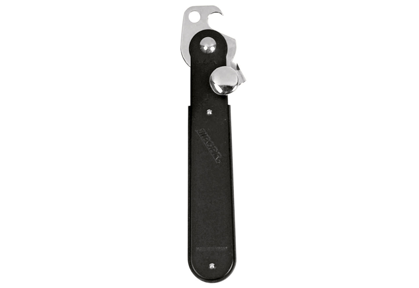 Hebeldosenöffner Original Sieger schwarz
