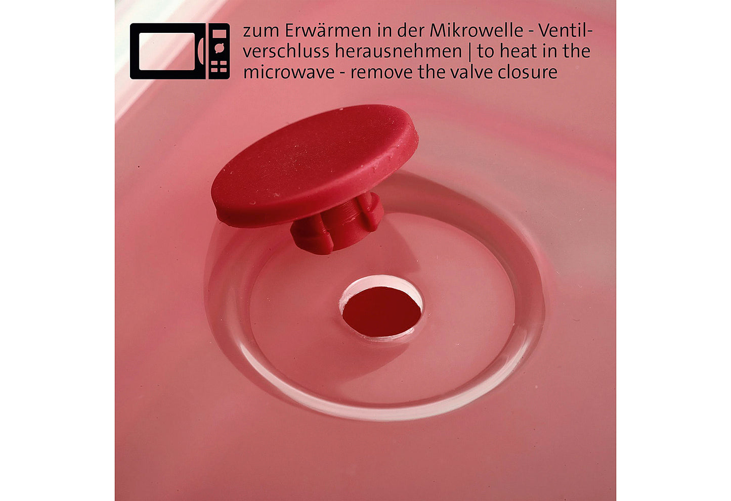 Frischhaltedose faltbar eckig 1350ml
