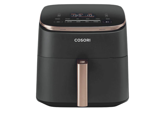 Heißluftfritteuse CAF-DC602-KEUR TurboBlaze Chef Edition 6l