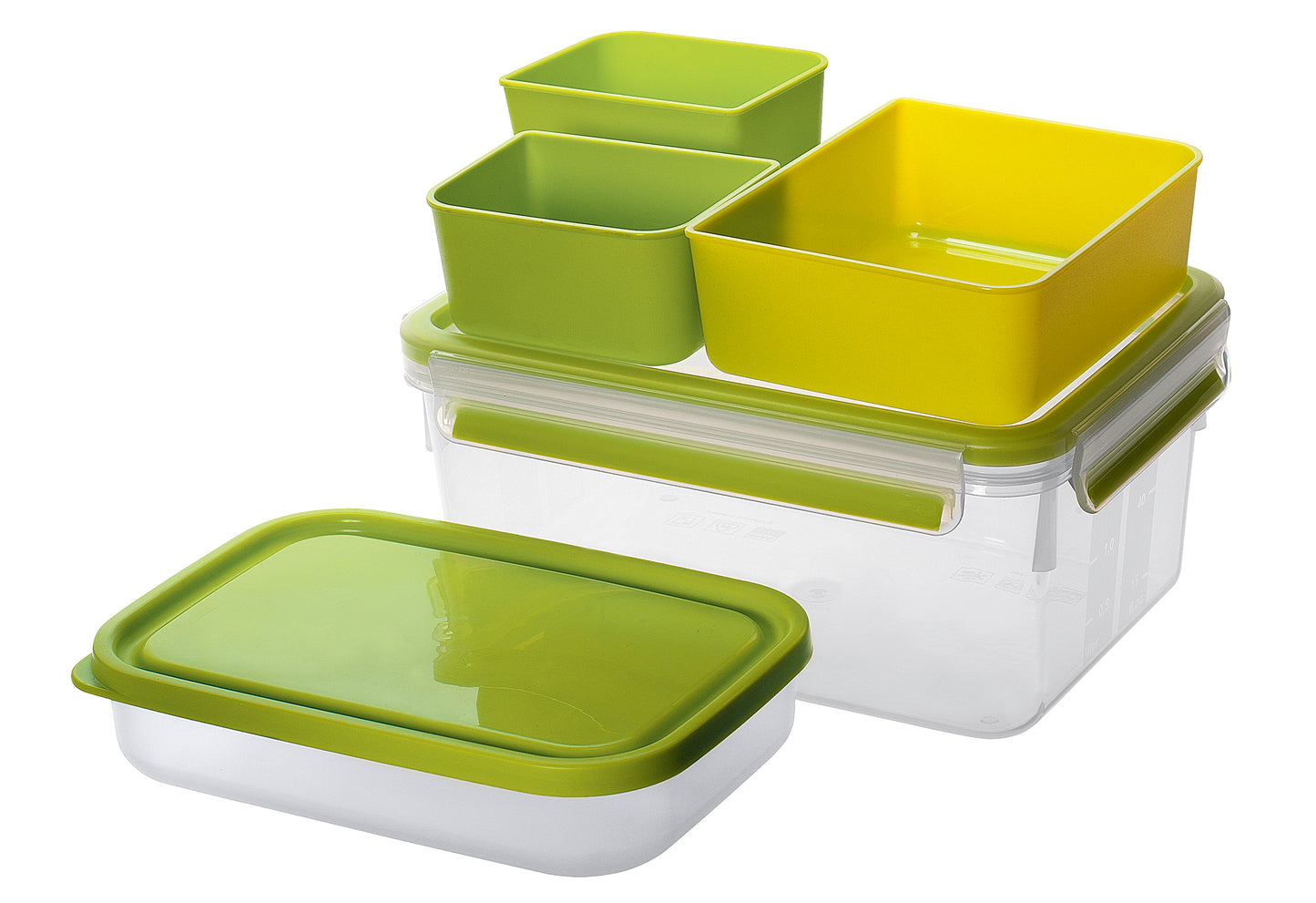 Lunchbox Clip & Go XL 2,3l