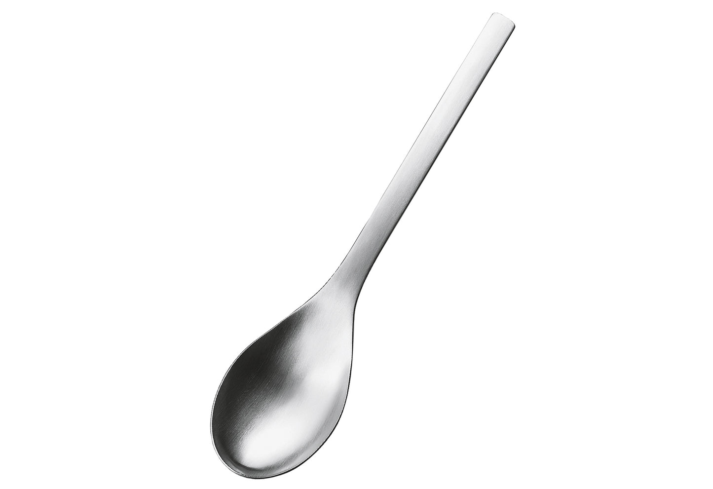 Servierlöffel One Extra matt ES 18/10