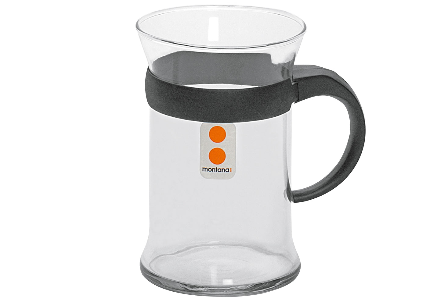 Teeglas Duo 25cl H11cm Ø7cm 2er Set - Ruder Home GmbH