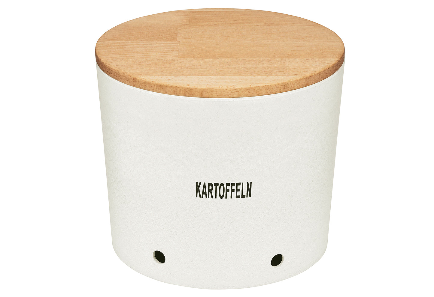 Kartoffeltopf NATUR-DESIGN urban-grey