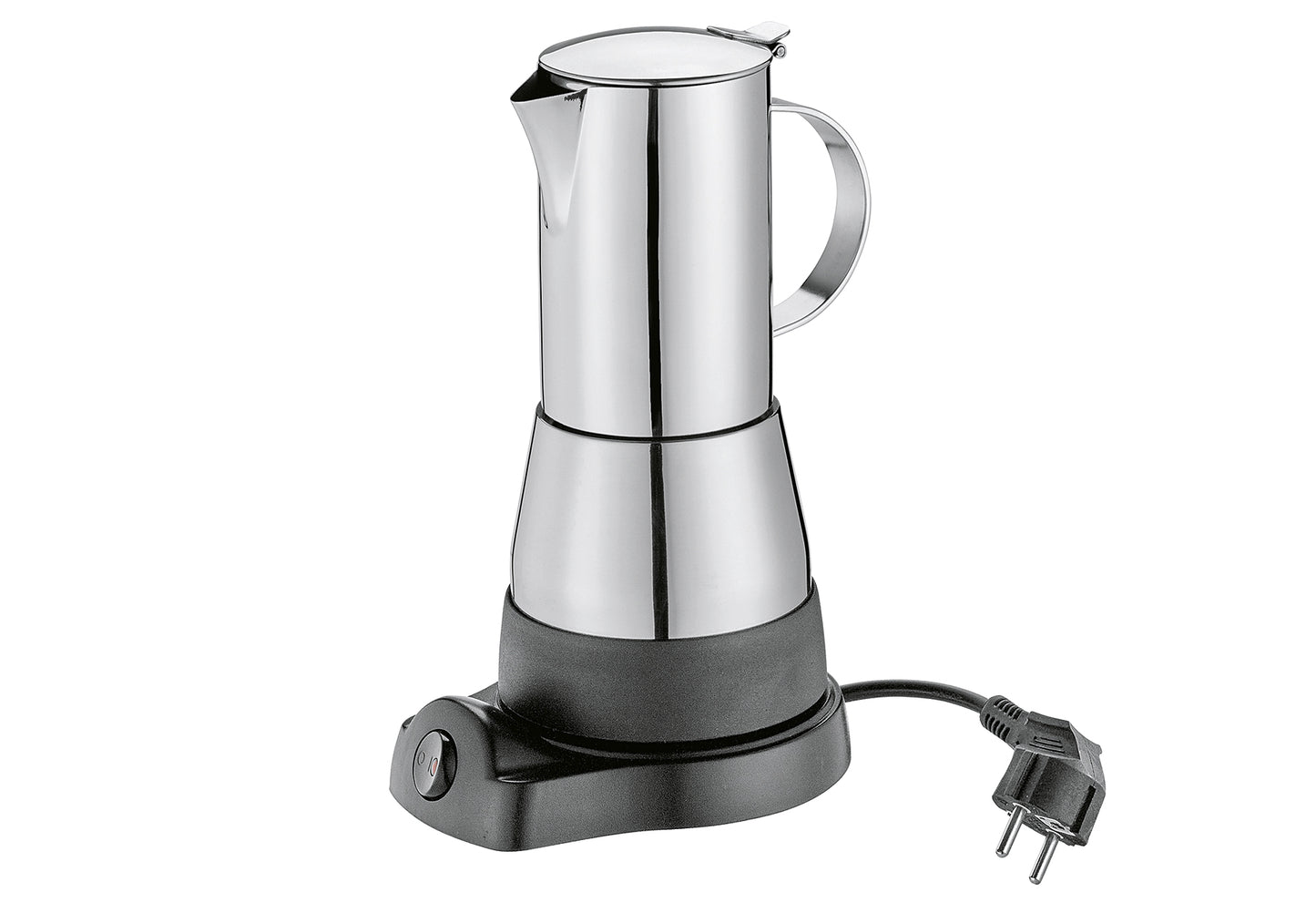 CILIO Espressokocher Aida elektrisch