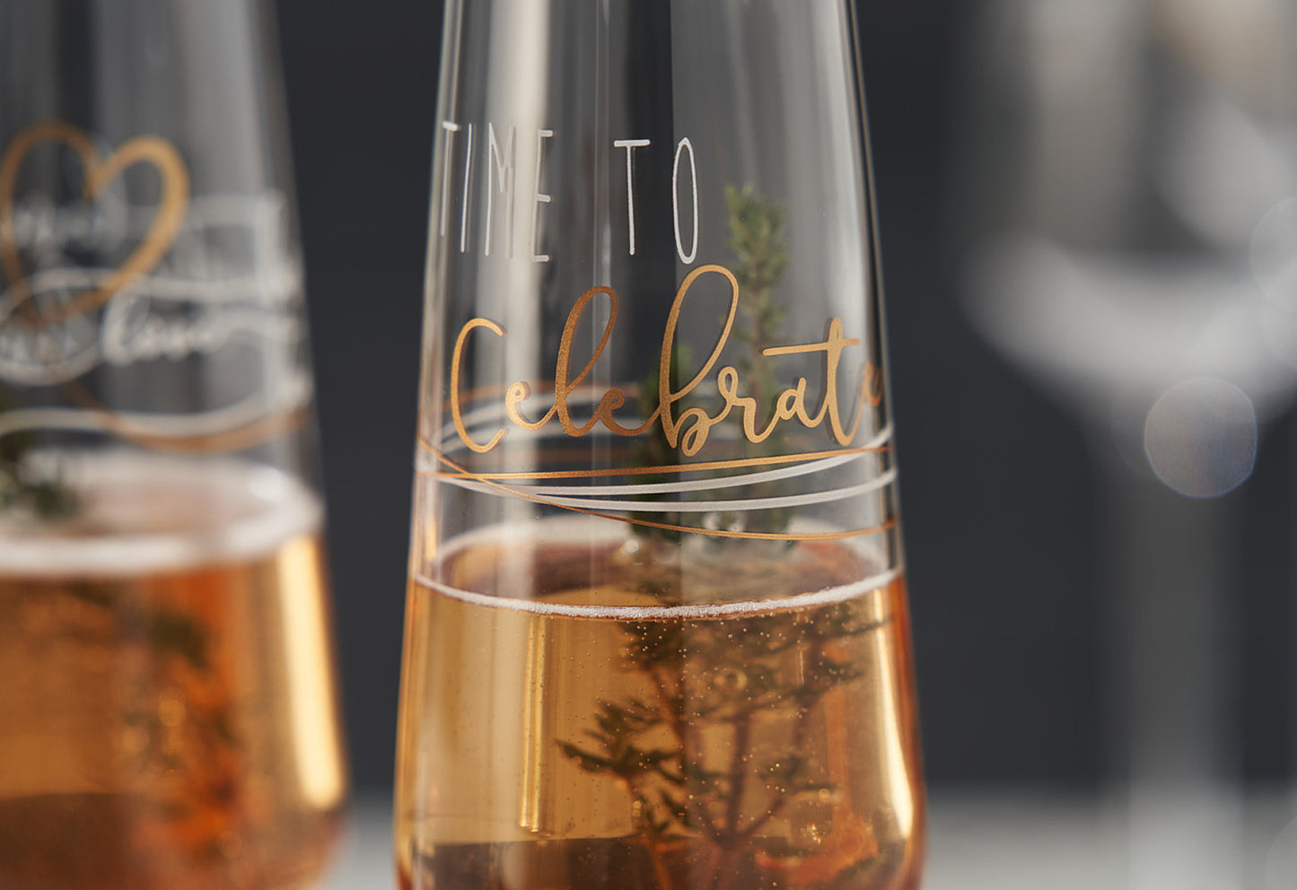 Sektglas 280ml Celebrat 2er Set