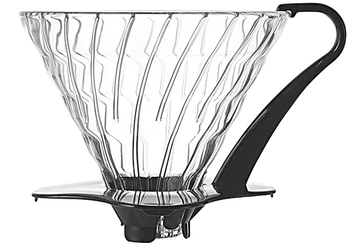 Kaffeefilter Glas Gr.03