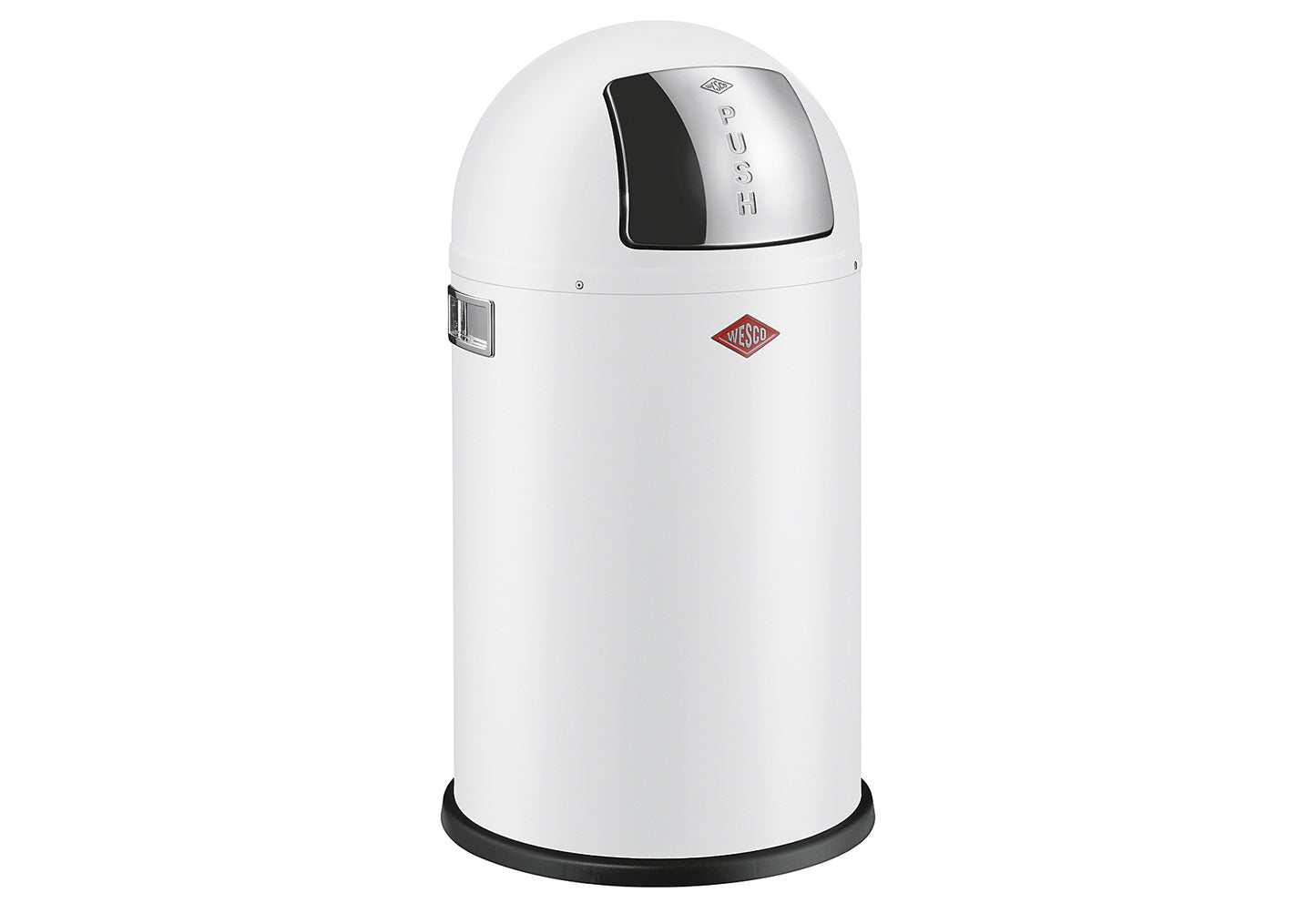 Pushboy Junior 22l weiß matt