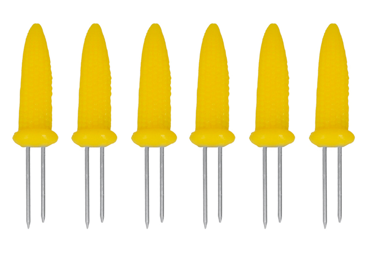 Maiskolben-Halter 8cm 6Stück
