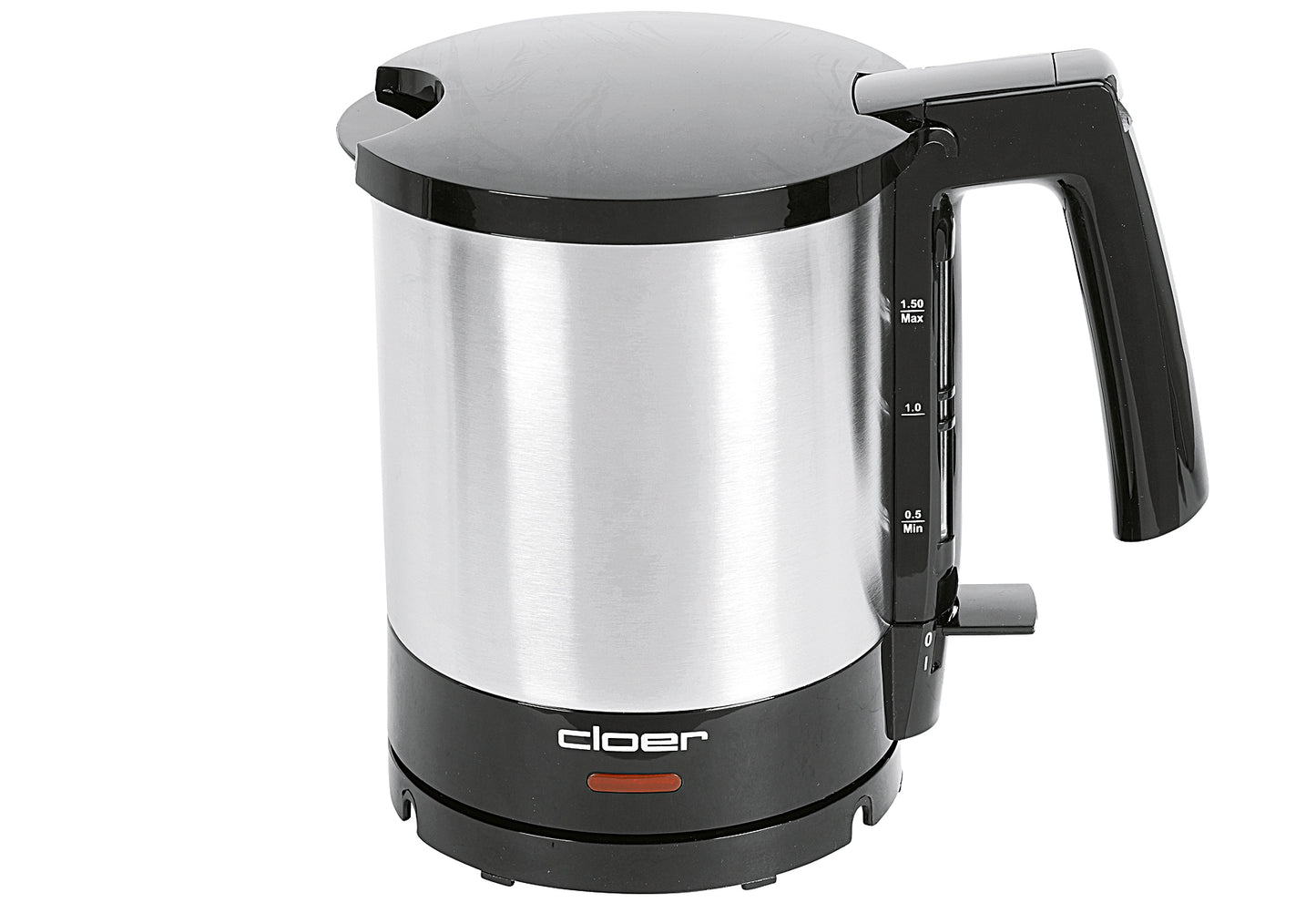 Wasserkocher 4710 1,5 l 1800Watt schwarz
