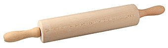 Teigrolle Classic Holz 43cm Ø6cm