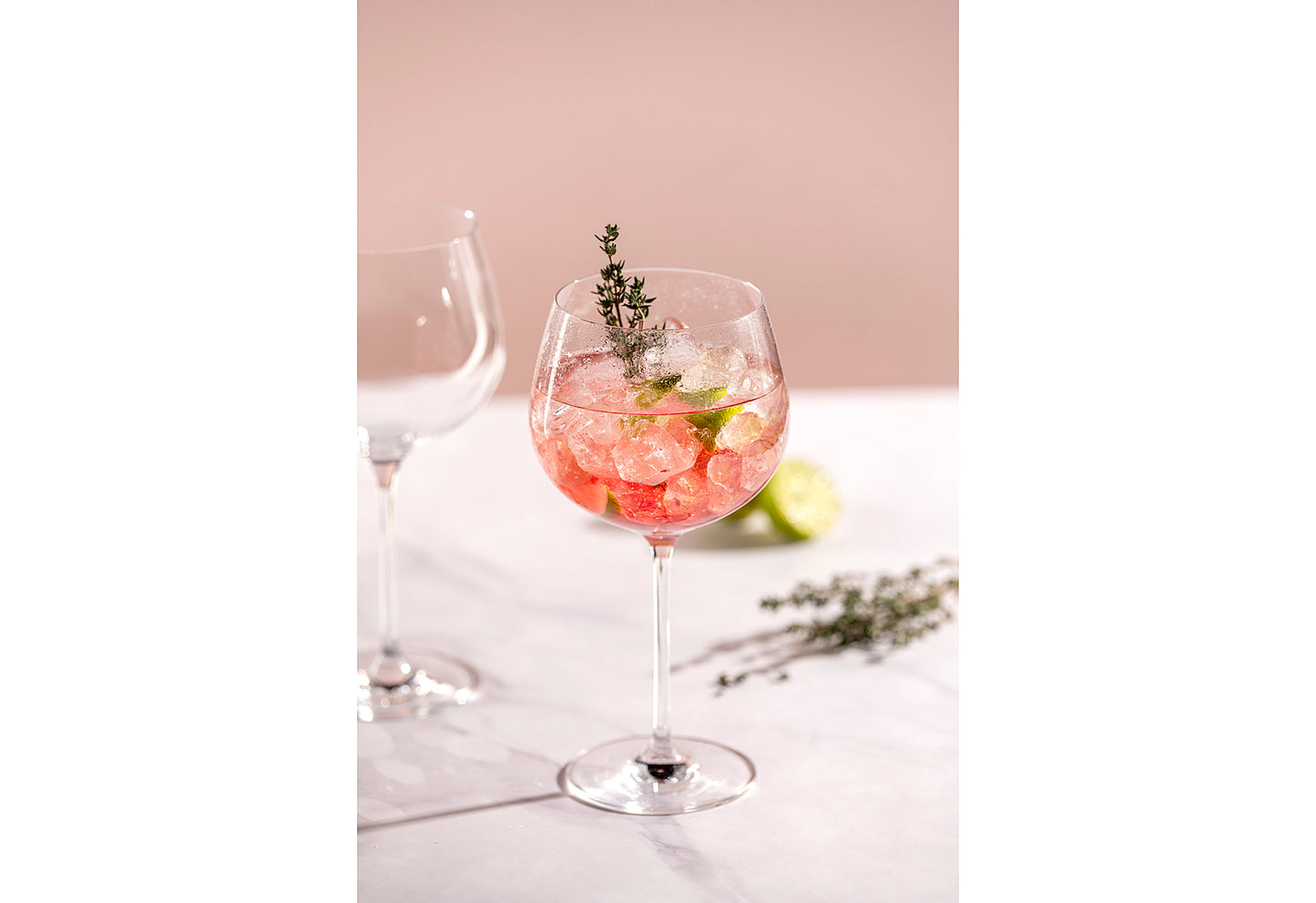 Gin Tonic Glas 750ml 2er Set