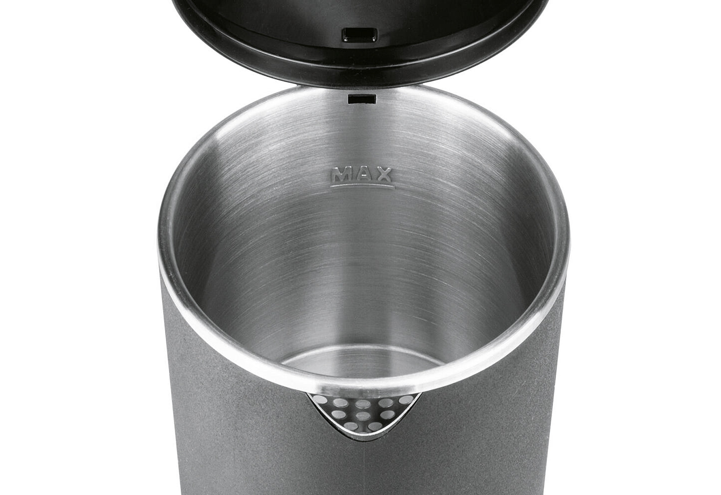 20250 Reisewasserkocher 0,6l 800W schwarz
