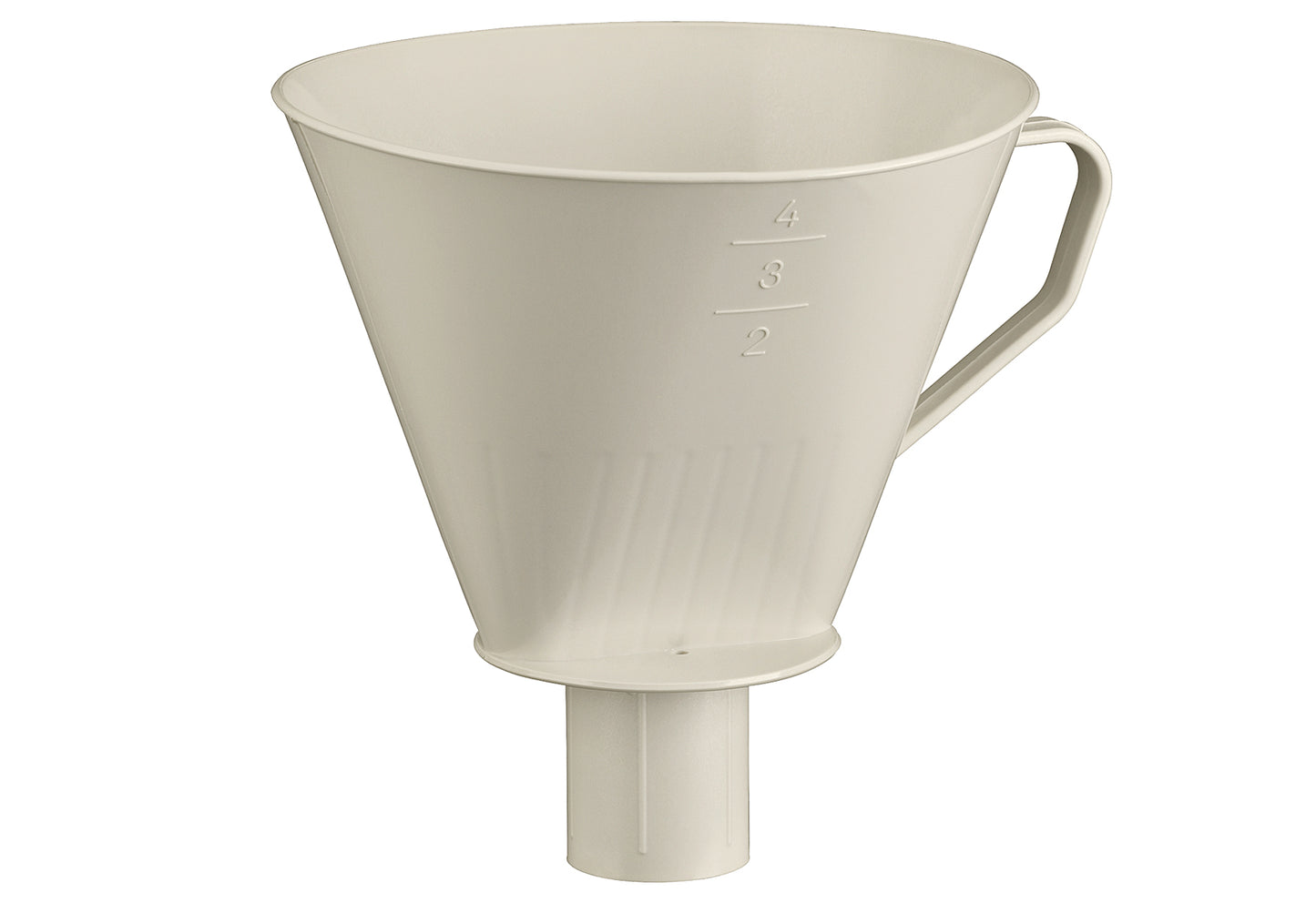 Kaffeefilter Aroma Plus oatmeal beige