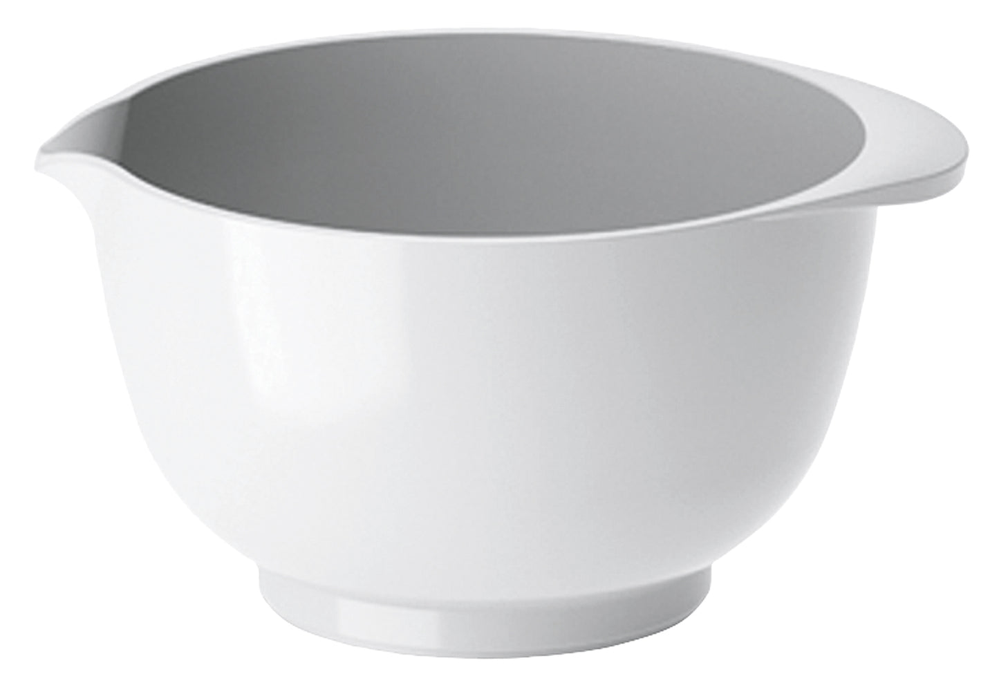 Schüssel Margrethe new 0,5l weiß