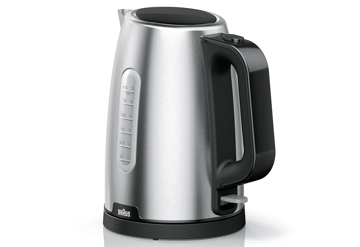 Wasserkocher WK 1500 BK 1,7l 2200Watt schwarz