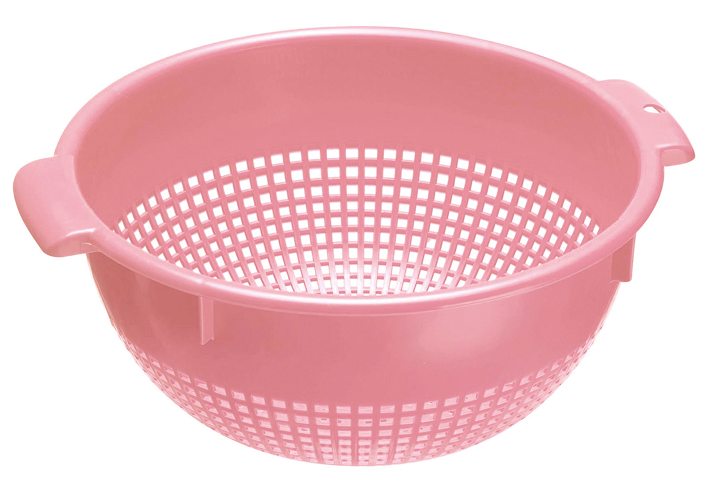 Seiher innen Ø24cm rosa