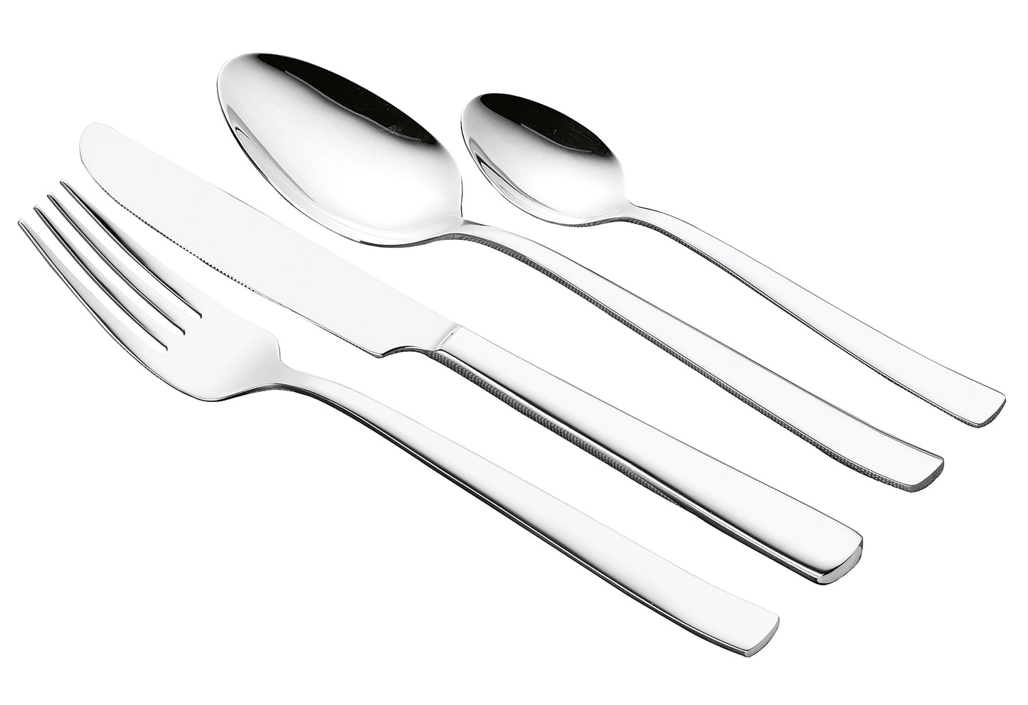 Besteckset Leandra 18/10 24teilig