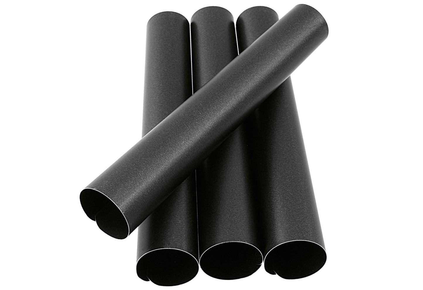 Schaumrolle groß 13,5cm Ø2,5cm 4er Pack