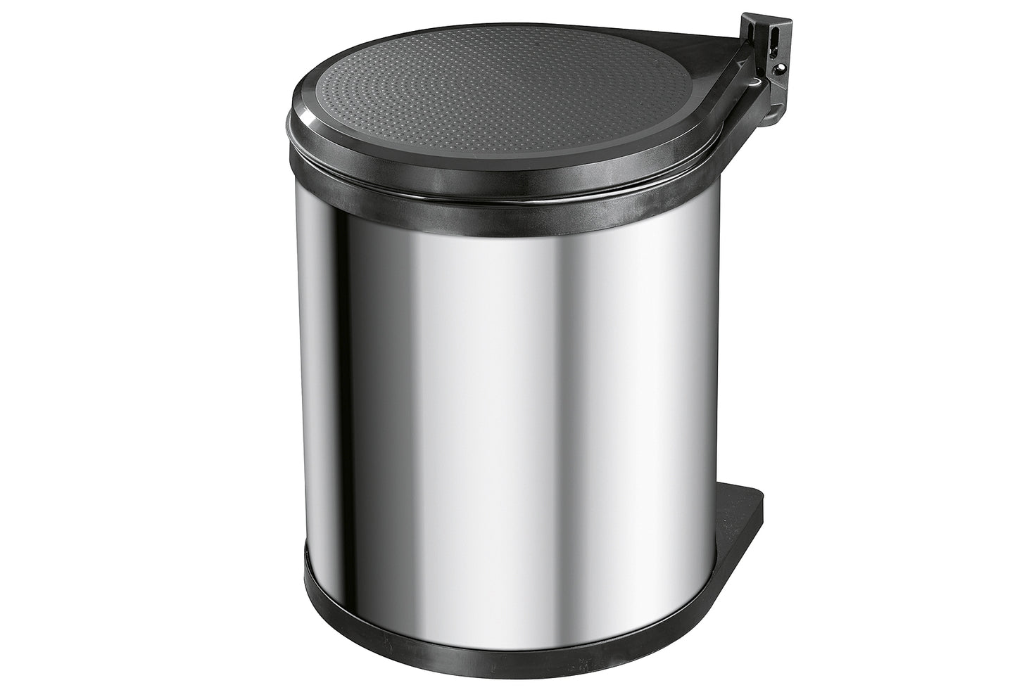 Einbaueimer Compact-Box M 15l Edelstahl