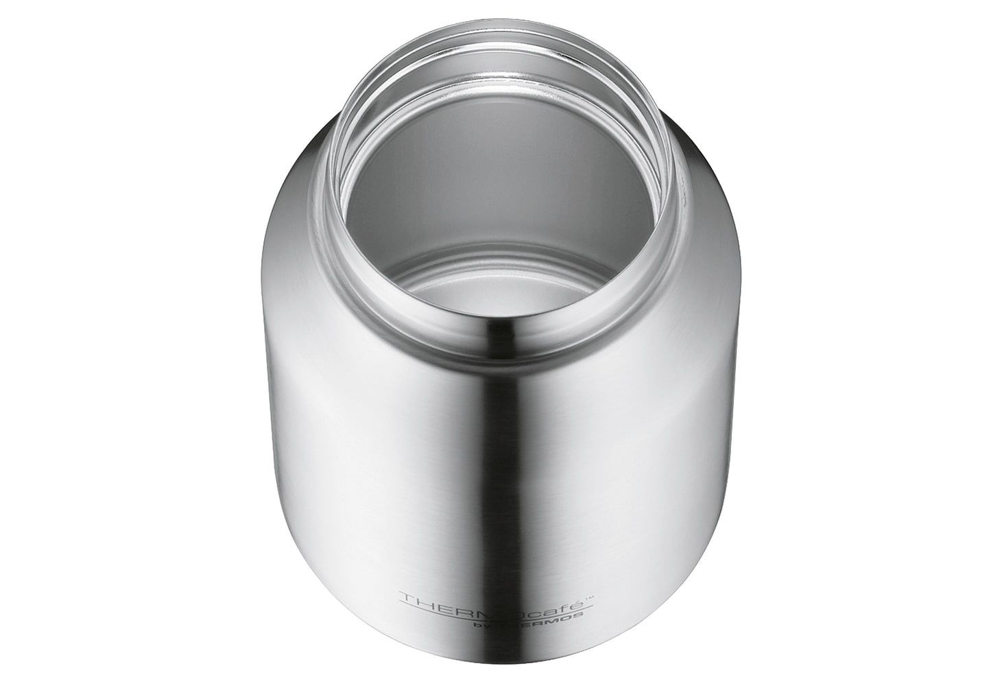 Speisegefäß TC stainless steel matt 0,50l