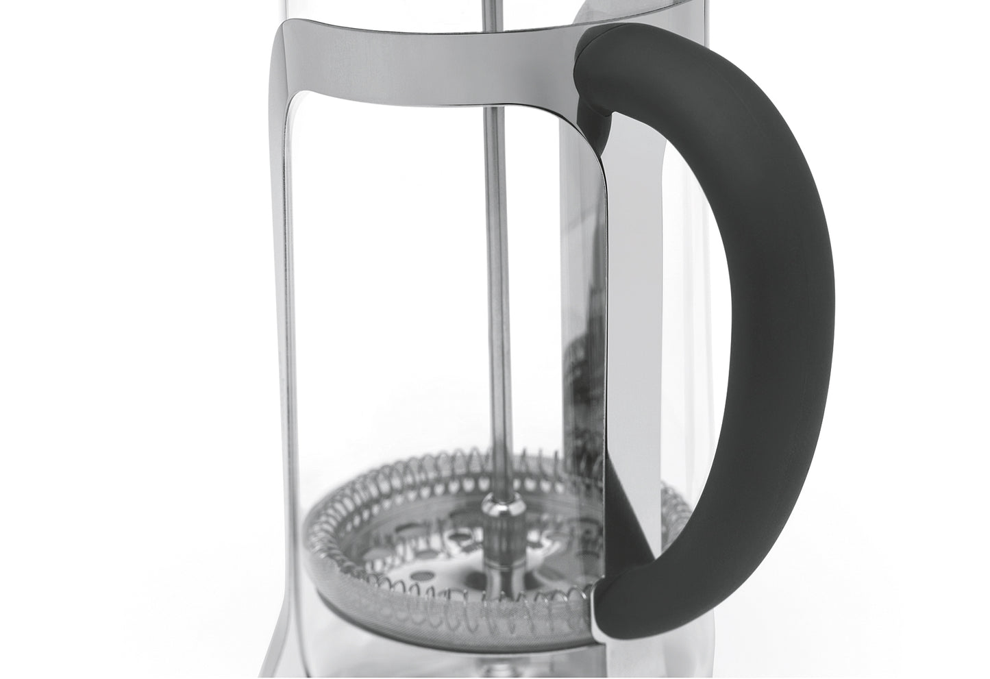 Kaffee- und Teebereiter Shiny 0,6l
