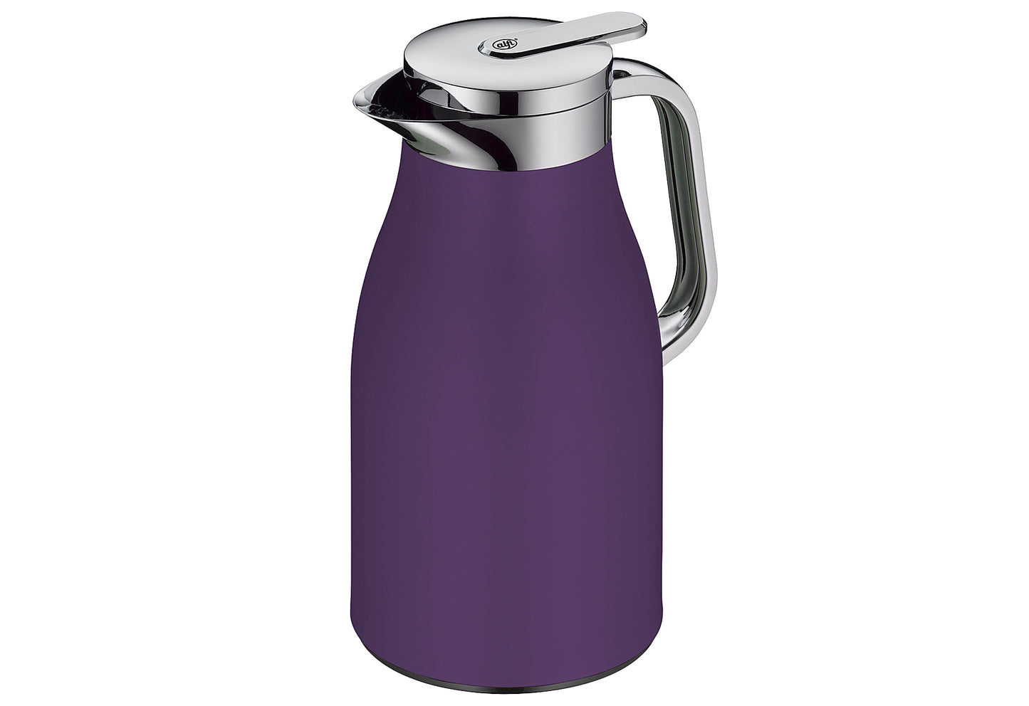 Isolierkanne Skyline deep lavender matt 1l