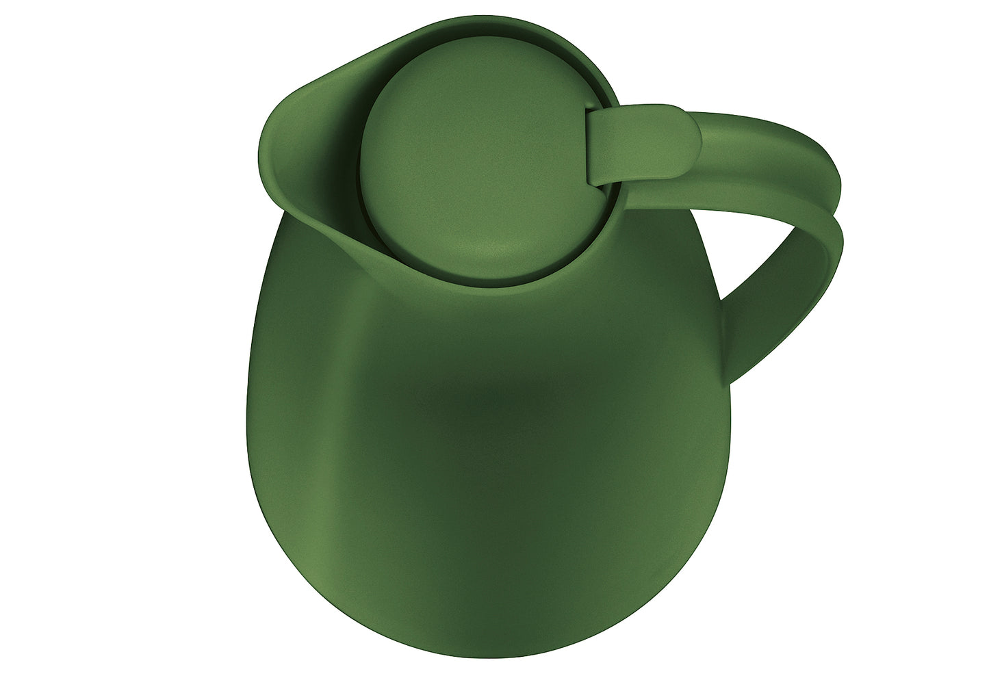 Isolierkanne Eco boho grün matt 1,00l